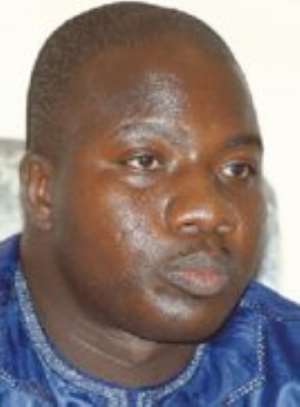 Mahama Ayariga — Presidential Spokesperson