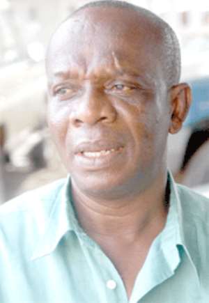 Coach Augustt Owes Oly — Fugah