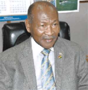 Mr Sam Okudzeto — A Great Disciplinarian