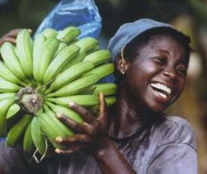 Plantain producers complain about cheating by market queens