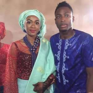 Chelsea star Baba Rahman weds childhood sweartheart in secret ceremony