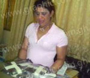 Fatima Elouardi - Nabbed for cocaine
