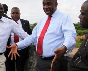 Amaechi: An Exemplary Leader, A Role Model.US Award Well Deserved—New PDP