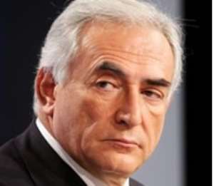 Dominique Strauss-Kahn arrived in France last week facing a frosty reception.