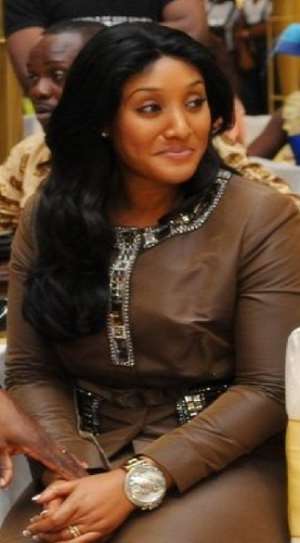 Messy Love Life Of Stephanie Henshaw, Okotie’s Embattled Wife Exposed