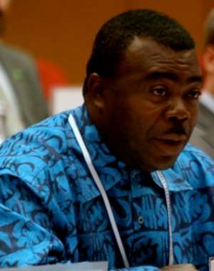 Let's conduct a clean campaign devoid vilifications - Asamoah-Boateng