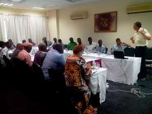 GhanaVeg holds workshop for stakeholders