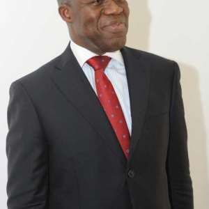 Health Workers must show compassion to society - Amissah-Arthur