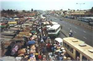 Accra’s Congestion Problems Will Worsen If National Investment Concentration Continues