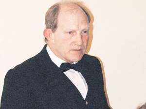 PHOTO: BRITISH HIGH COMMISSIONER TO NIGERIA, MR BOB DEWAR.
