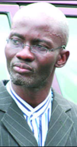 Gabby Asare Otchere-Darko, writer