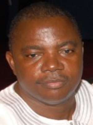 Ransford Tetteh - GJA President