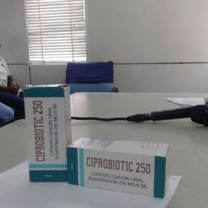 Enforce the ban on fake Ciprobiotic 250 - FDA urged
