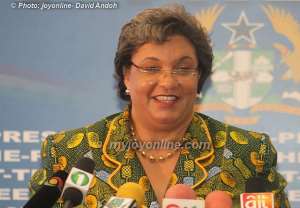 Free Zones Boss justifies Hannah Tetteh's decision to abrogate Bankswitch contract