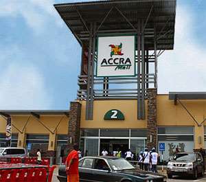 Insider Account: Air-condition Repairers Caused Accra Mall Ceiling Collapse