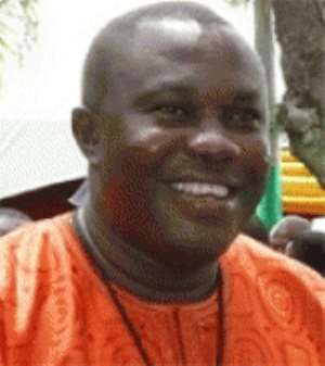 Mr Samuel Ofosu-Ampofo - Local Government Minister