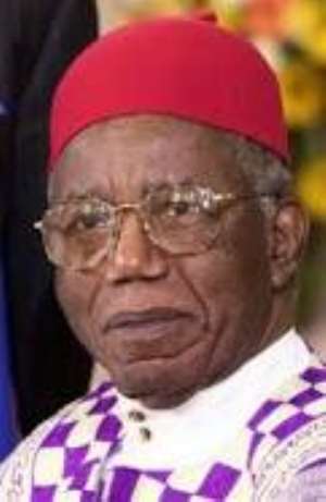 AFRICA AND HER UNCELEBRATED HEROES