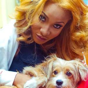 I Don’t Have Problems relating With People-Tonto Dikeh