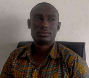 Edmond Oppong Peprah