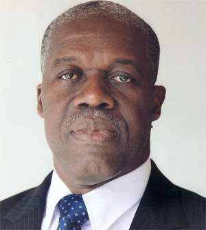 Paa Kwesi Amissah Arthur, Vice President