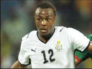 Andre Dede Ayew