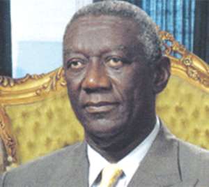 Kufuor's Remittance Claim Draw More Condemnation