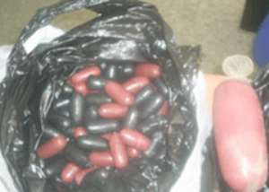 Cocaine Import — MD Remanded In Custody