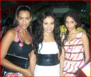 Juliet Ibrahim, Nadia Buari