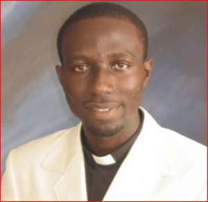 Rev Paul Daniels