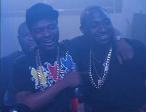 Beef with Wizkid is now resolved - Davido