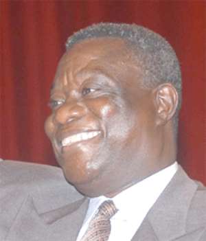 I Will Consult Kufuor — Mills