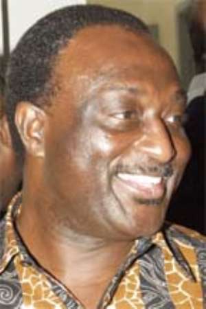 I will Energise Party Structures — Kyerematen