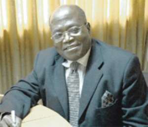 Prof S. K. B. Asante Tells His Story