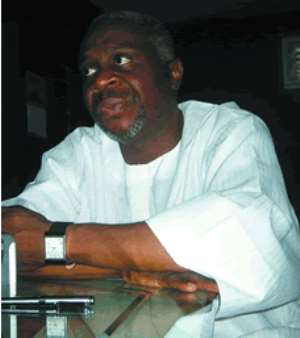Yerima, DG, National Theatre