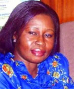 Mrs Irene Duncan-Adanusa