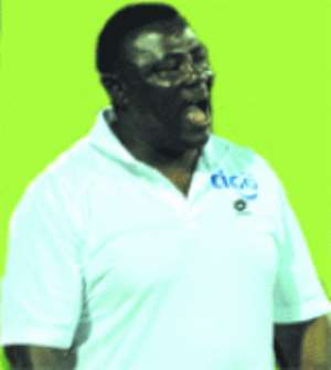 Coach Paa Kwesi Fabin: Can he bring his former fortress down?