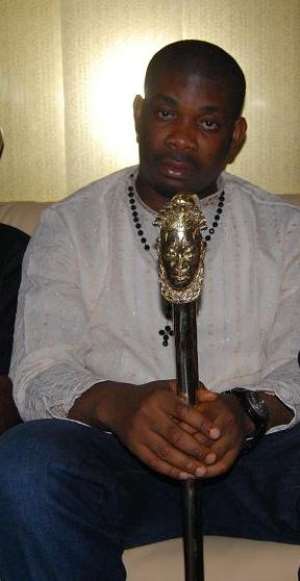 Don Jazzy