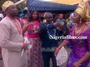 Chairman Ibeto Motors give out daughters hand in Marriage