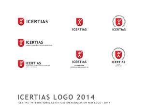 Consumer In Focus: Switzerland’s ICERTIAS Unveils New Logo