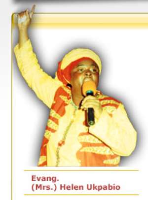 Helen Ukpabio is a monster