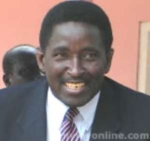 Captain Nkrabea Effah Dartey
