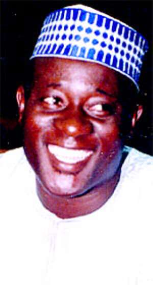 Moctar Bamba dares critics CHARGE ME NOW! If I am guilty of forging signatures and letter heads