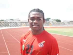Kyere joins Police in Egypt