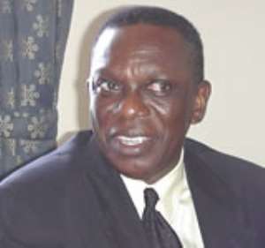 Dont Cry for Kuffour, Aggrey Tells Ghanaians