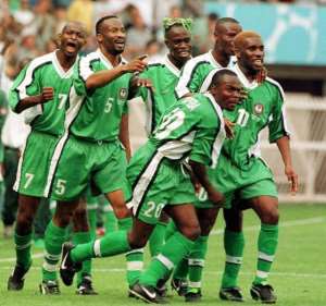 World Cup Qualifier :  Nigeria 3 Sudan 0