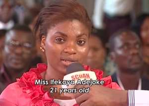 Ifekoya Adejoke