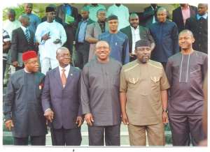 Igbo Governors and Leaders.