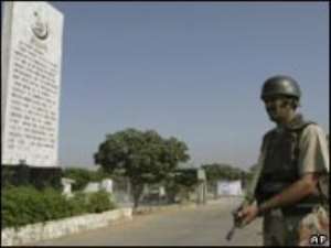 Pakistan brigadier dies in attack
