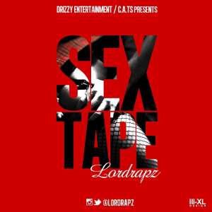 LordRapz LordRapz - SextapeTonga Cover
