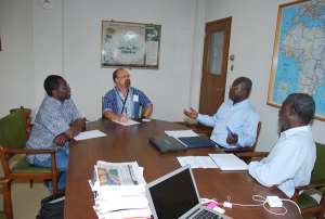 IITA and WACCI in a strategic alliance to increase plant breeders in Africa